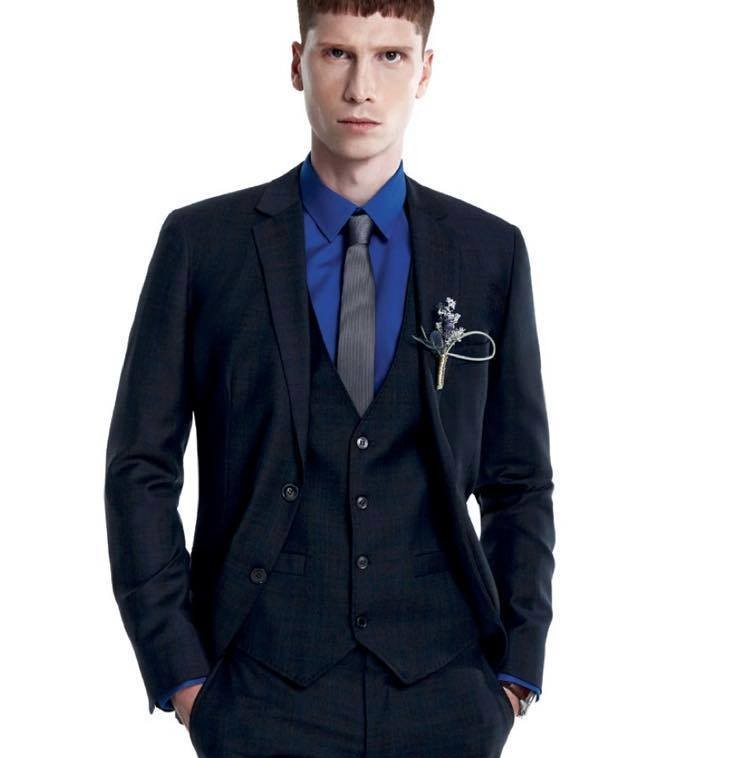 Muški bord — FOX Models